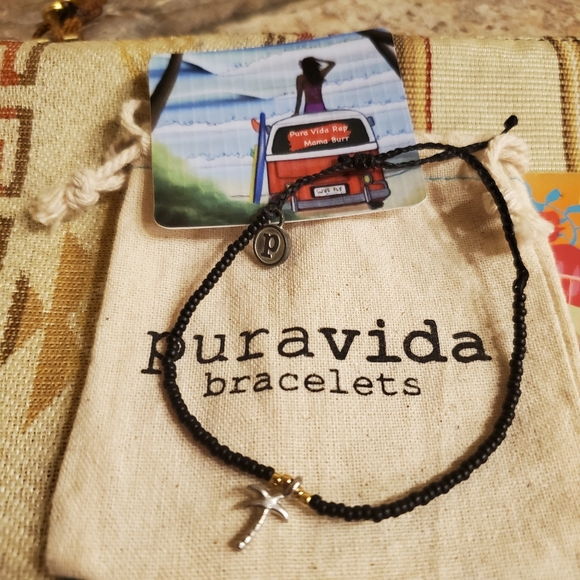 Pura Vida Jewelry - RETIRED PURA VIDA BRACELET